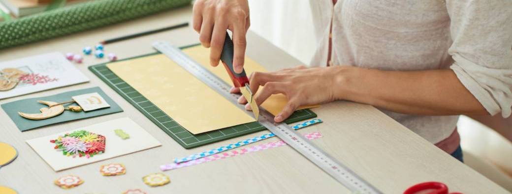 Atelier scrapbooking +12 ans