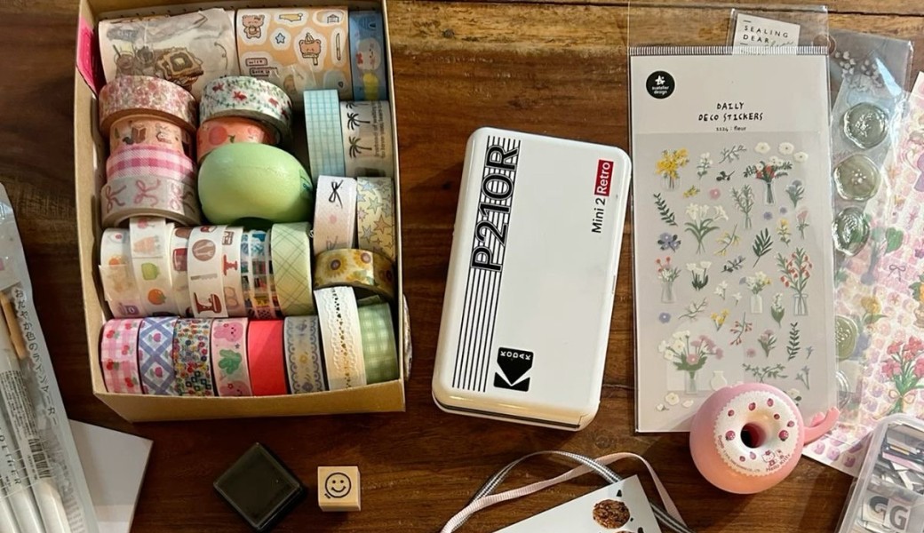 Atelier Scrapbooking 