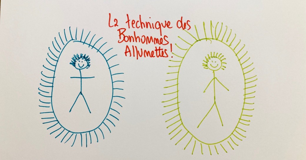 Atelier - Se libérer des Émotions négatives grâce aux Bonhommes Allumettes