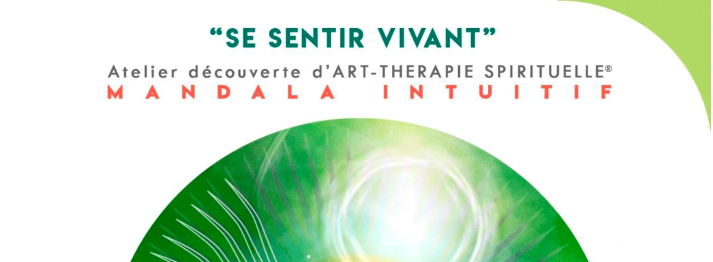 Atelier "SE SENTIR VIVANT"