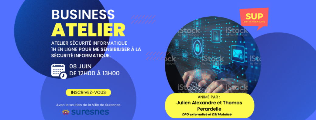 Atelier Sécurité Informatique