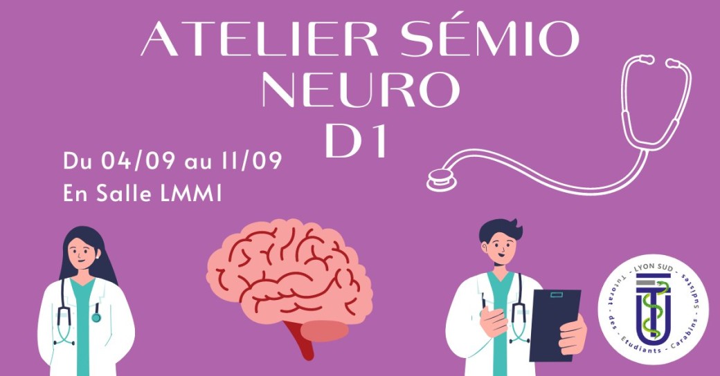 Atelier sémio neuro D1