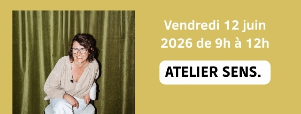Atelier SENS. : Et si vendre était un jeu d'enfant ? 