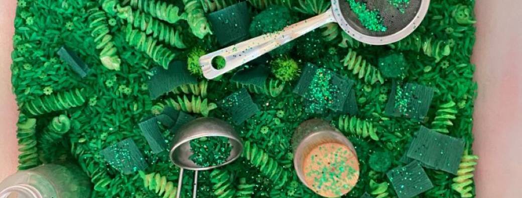 Atelier sensoriel (10 mois - 3ans) 