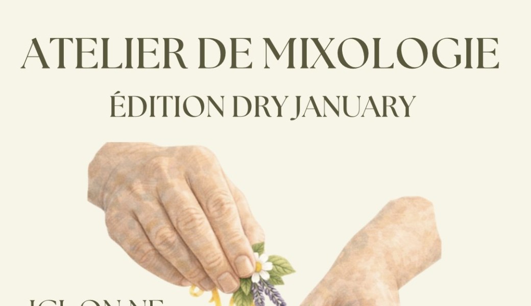 Atelier sensoriel de mixologie 