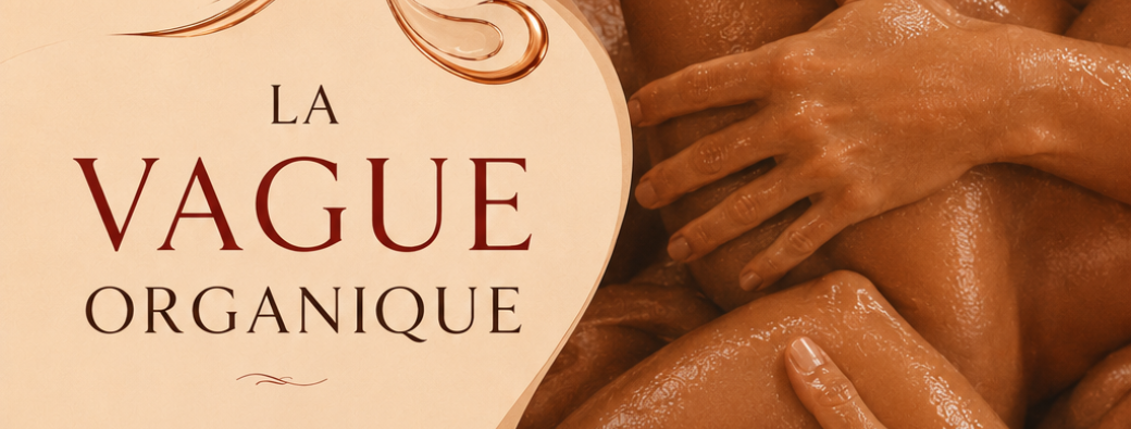 Atelier Sensoriel - La vague organique