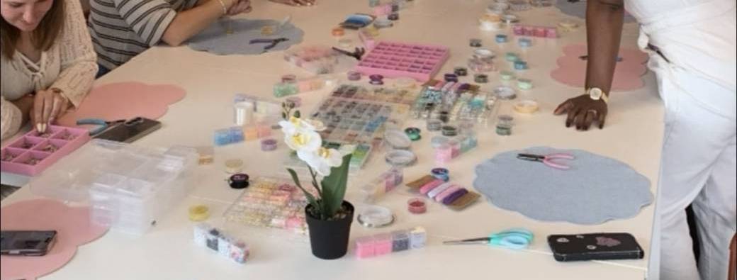 Atelier Bijoux - Septembre 