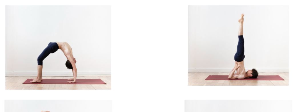 Atelier séquence de fin de l'ashtanga