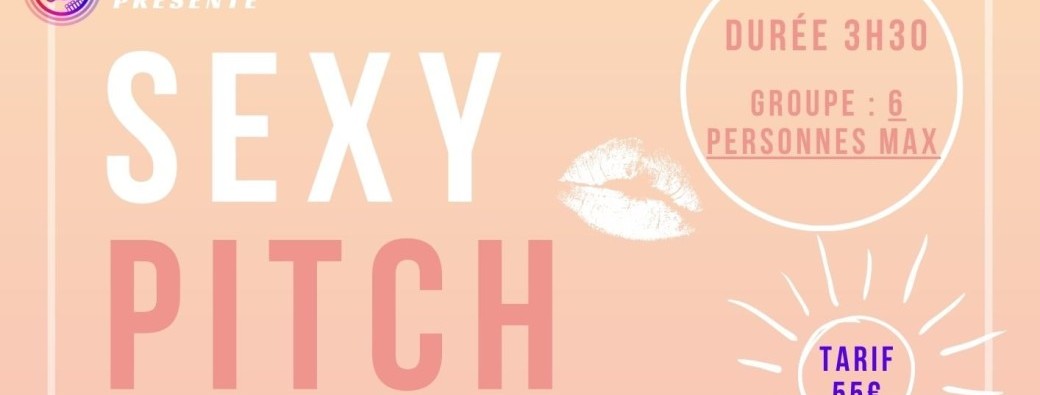 Atelier SEXY PITCH