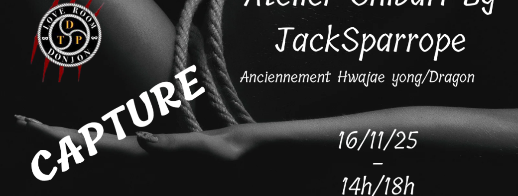 Atelier Shibari by Jacksparrope - Capture 2