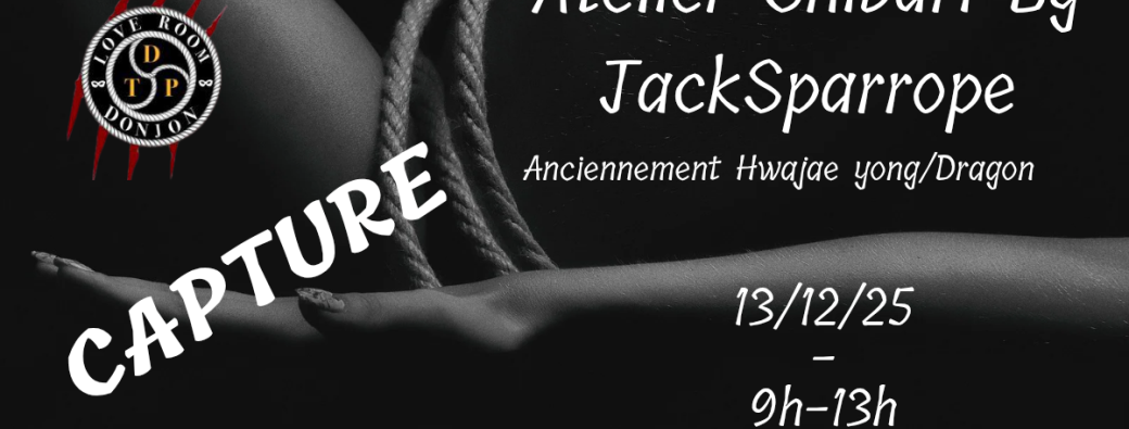 Atelier Shibari by Jacksparrope - Capture 3