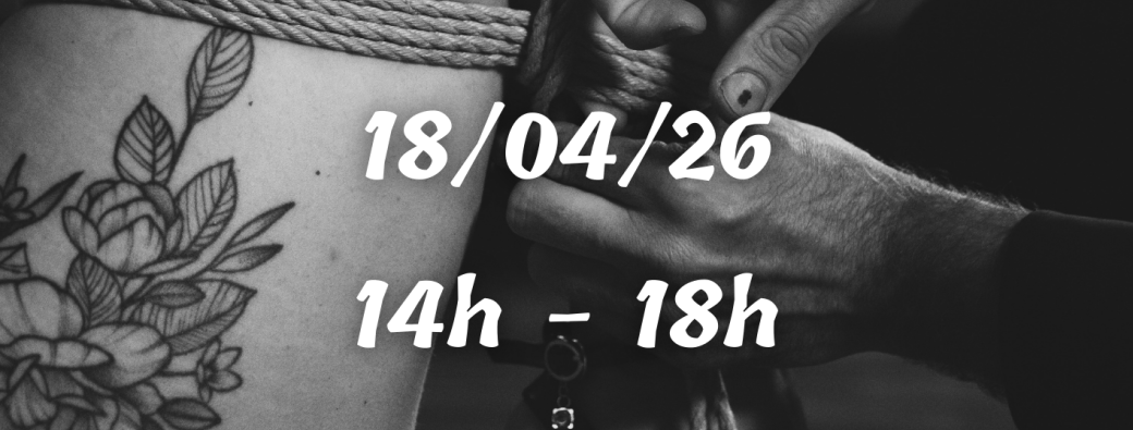 Atelier Shibari by Jacksparrope - For SEX