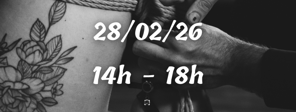 Atelier Shibari by Jacksparrope - Harnais