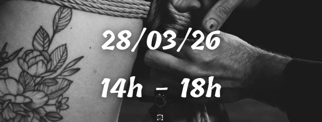 Atelier Shibari by Jacksparrope - Suspensions