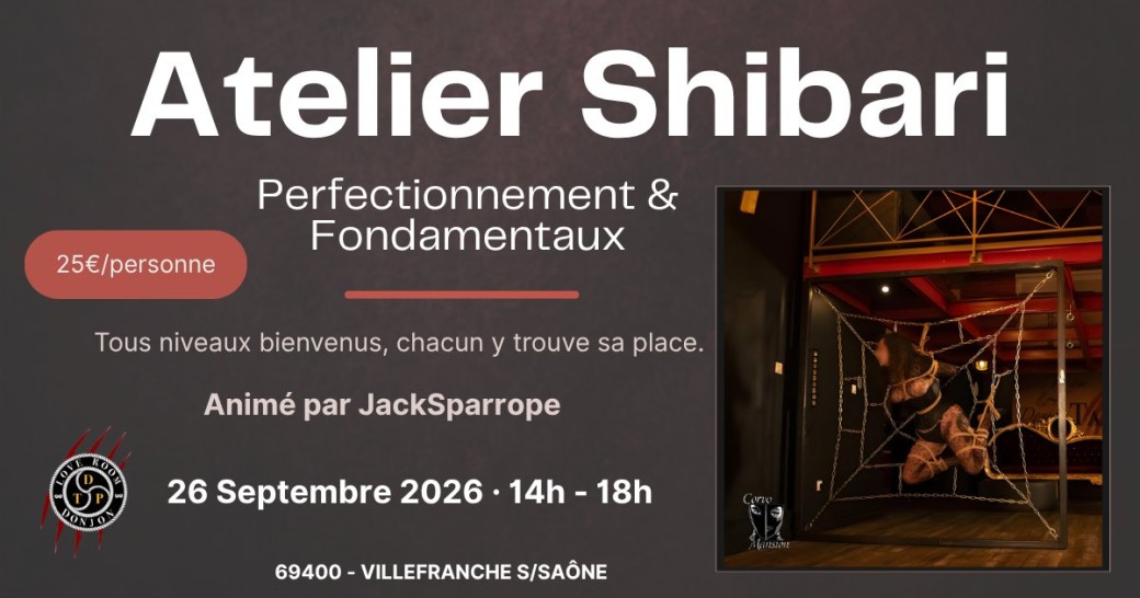 Atelier Shibari 