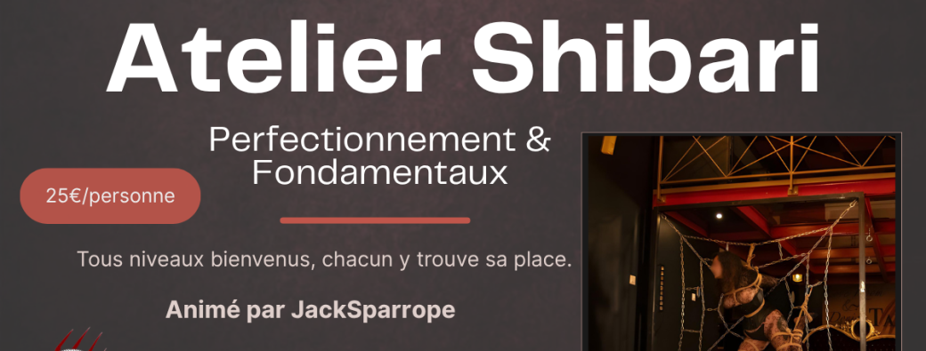 Atelier Shibari 
