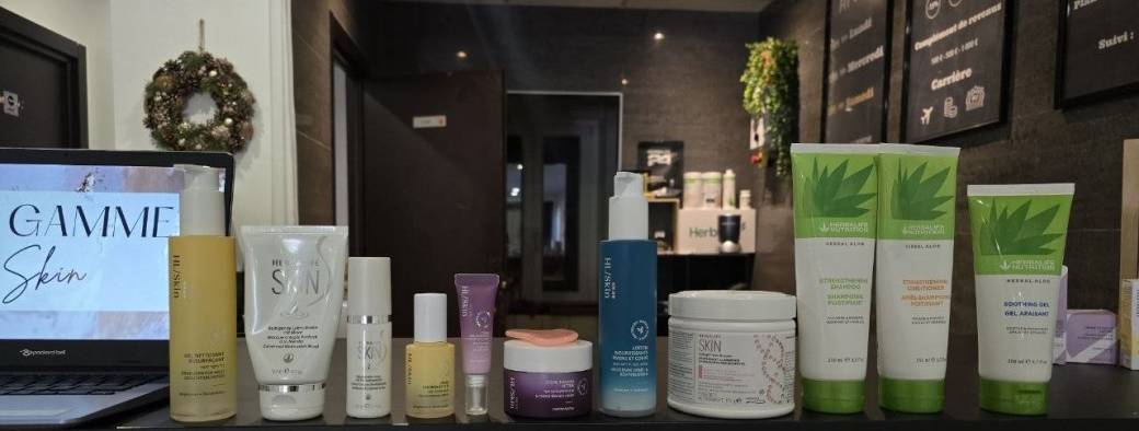 Atelier skincare 