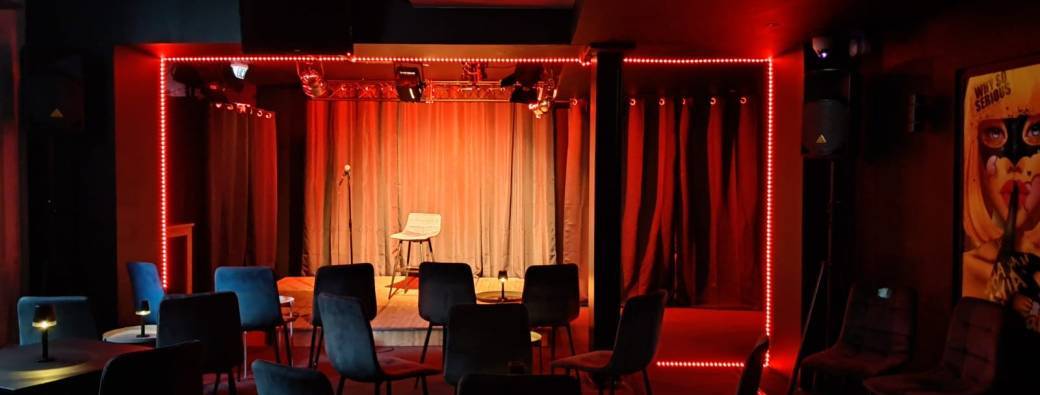 ATELIER SLAM & SCENE OUVERTE