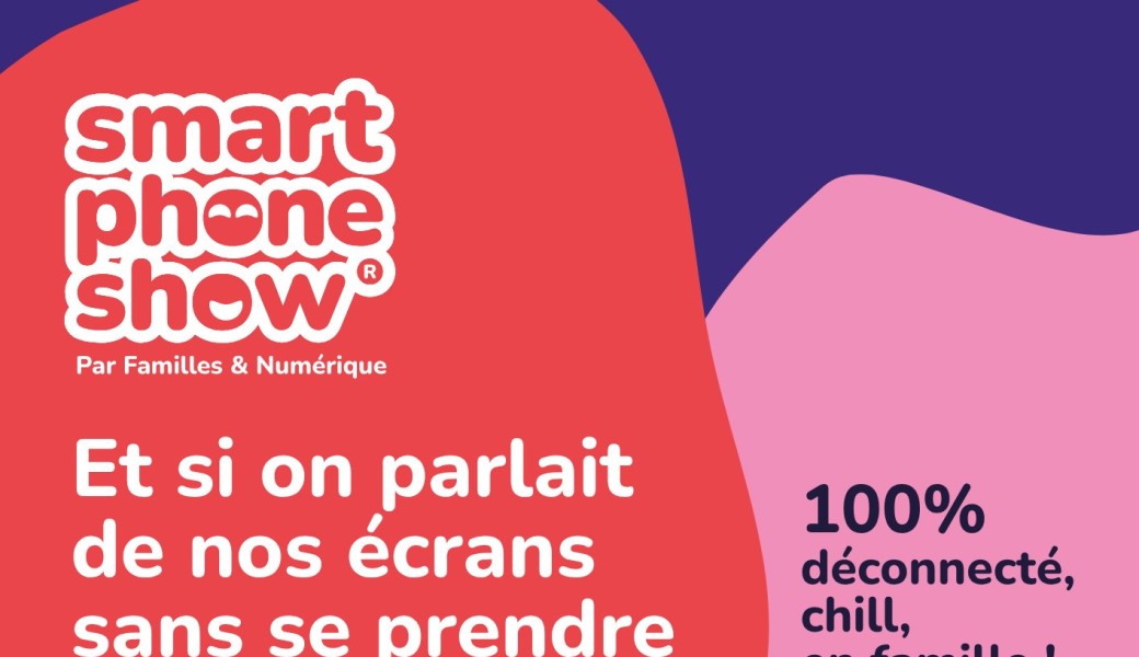 Atelier Smartphone Show Paris