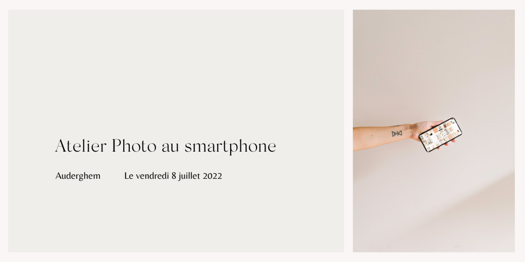 Atelier Smartphone