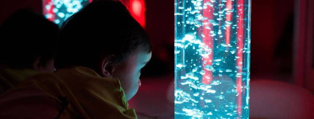 Atelier Snoezelen 4mois - bébé non marcheur 