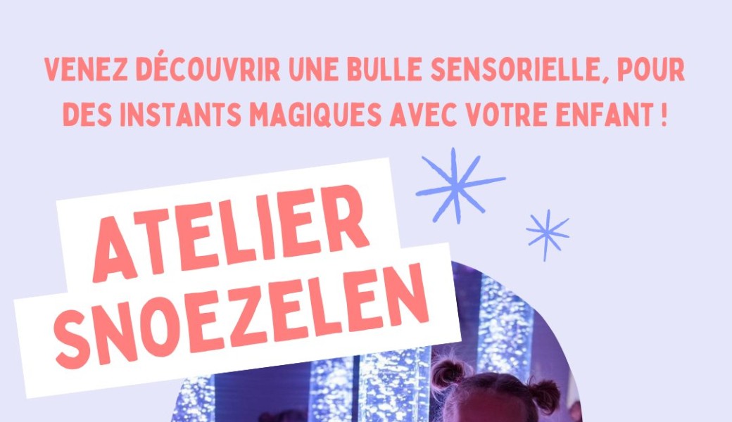 Atelier Snoezelen
