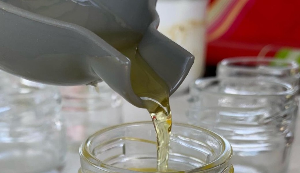 La peau de notre corps et les plantes /Atelier gommage naturel et crème corporelle