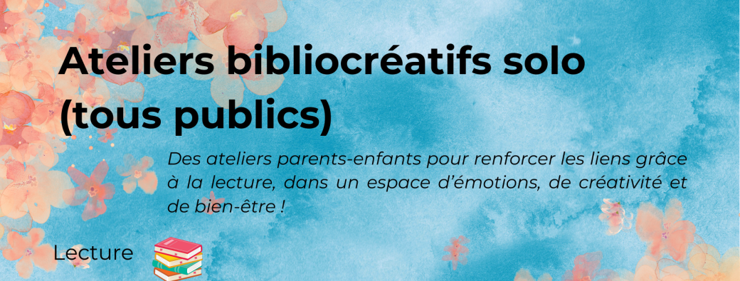 Atelier solo (tous publics)