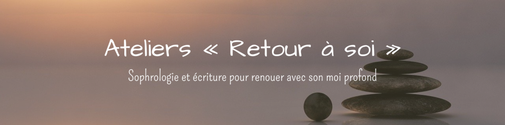 Atelier sophro-écriture