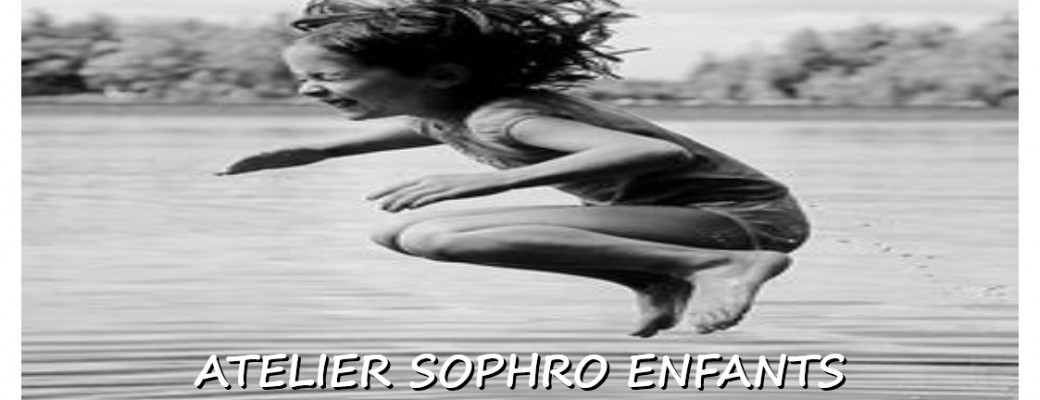 Atelier sophro enfants se remplir de joie 