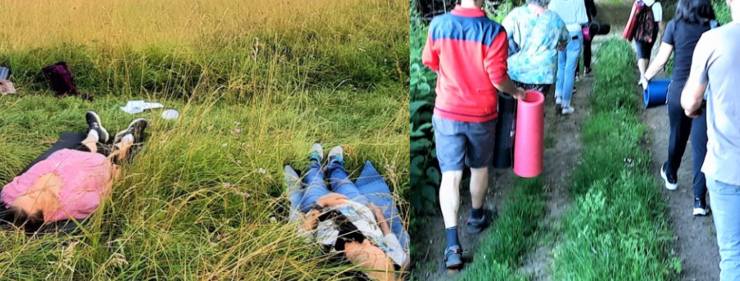 Atelier sophro marche 16 mai