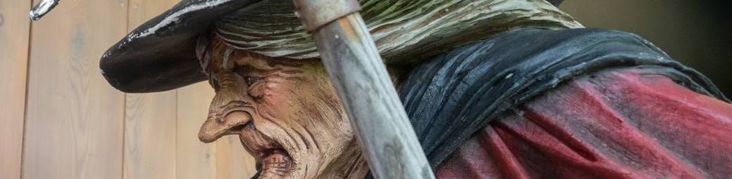 ATELIER | Sorcière, Qui es-tu ? (3-5 ans)
