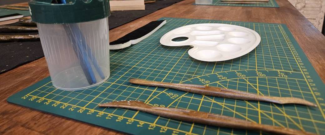 Atelier Sortilège - Zone Harry Potter 