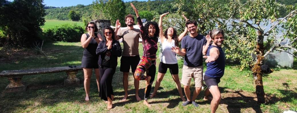 Atelier Souffle & Mouvement