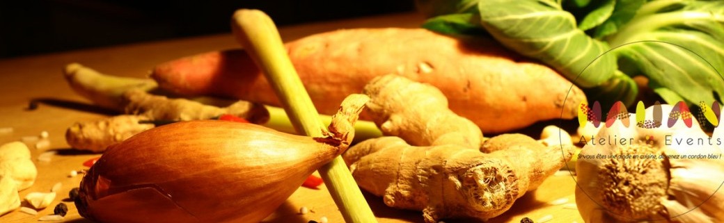 Atelier "Soupe Pho’ Poulet & Saté"