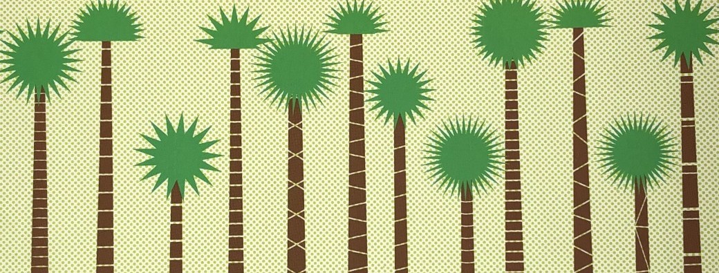 Atelier "Sous les cocotiers" : fabrication d'un herbier imaginaire
