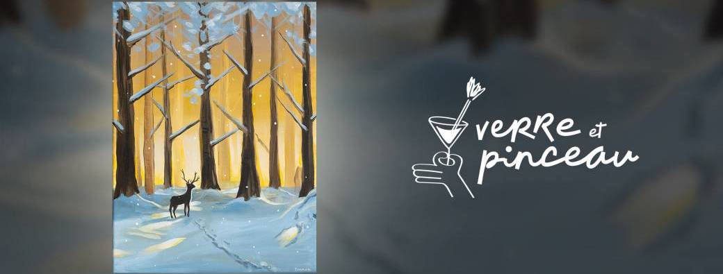 Atelier "Sous les flocons"