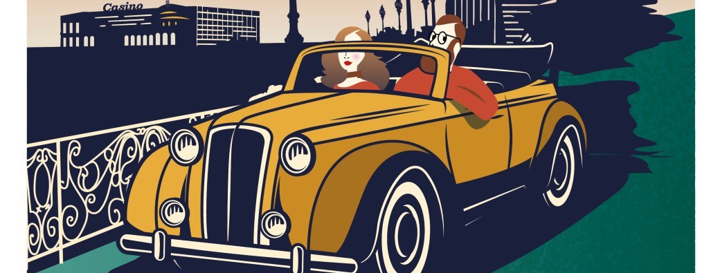 Atelier « Souvenir de route » : création de porte-clés personnalisés avec l’artiste Amélie Dubois