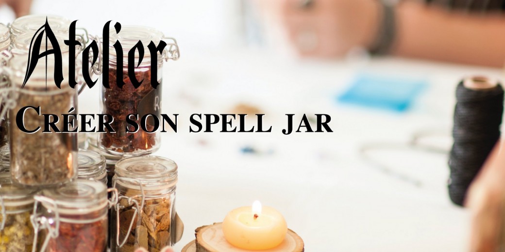 Atelier Spell Jar