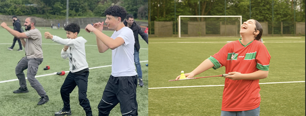 Atelier Sport  | Animation enfants