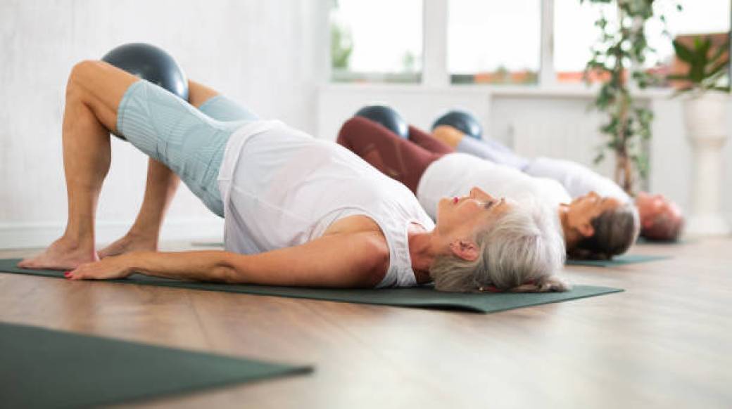 Atelier sport : Pilate, muscles profonds et périnée