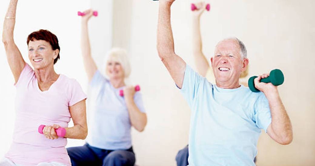 Atelier sportif : Respiration au repos et à l'effort