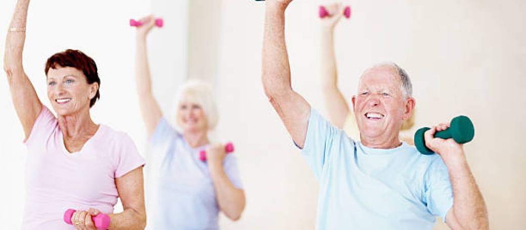 Atelier sportif : stretching