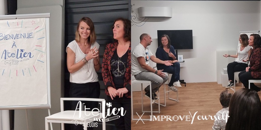 [ATELIER STAGE D'IMPRO]