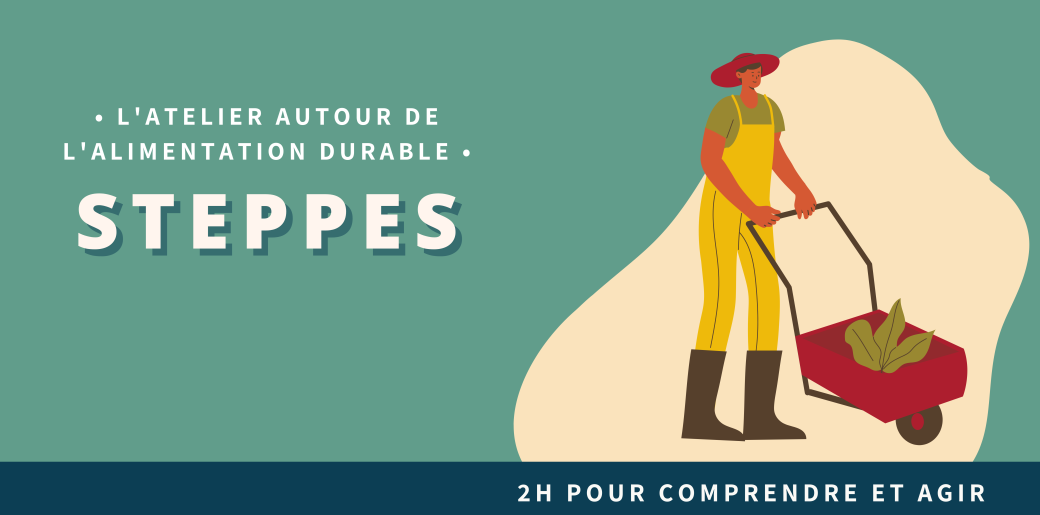 Atelier Steppes 17/06/23 - Les petites Cantines - Paris