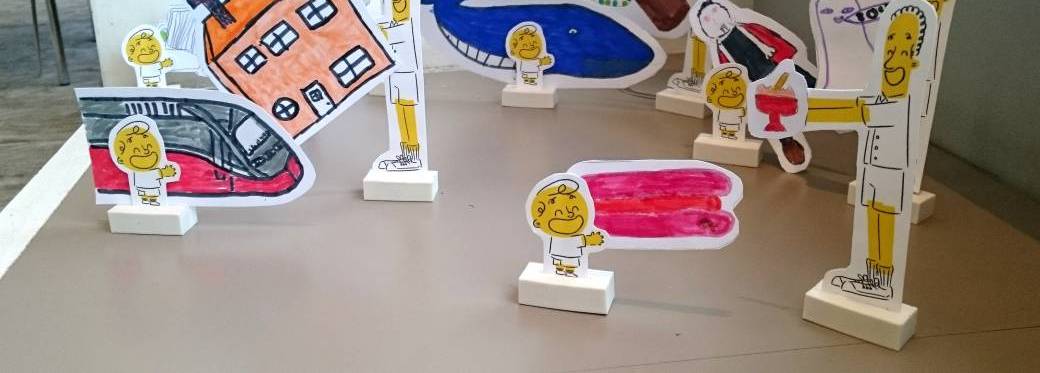 [COMPLET] Atelier stop motion - Urban Film Festival