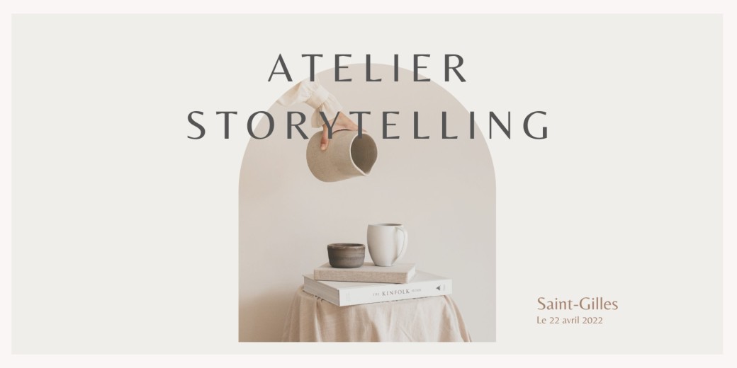 Atelier Storytelling