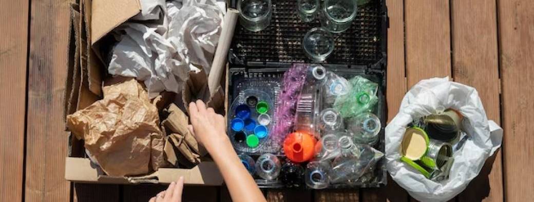 Atelier « Sublimez vos déchets »