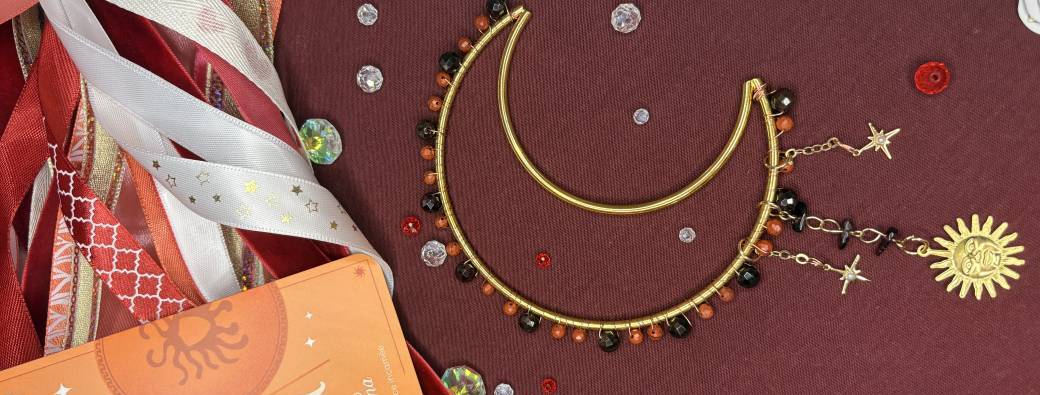 Atelier « Suncatcher» - Rose Framboise