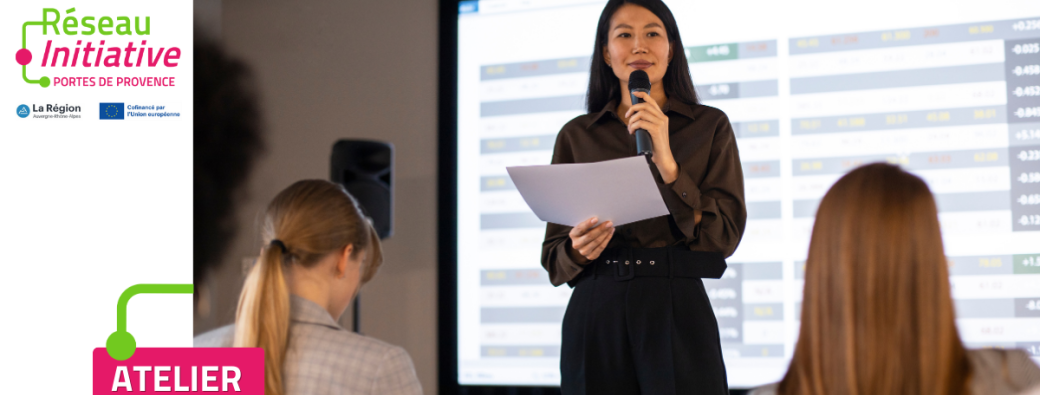 Atelier "Mieux aborder sa prise de parole"